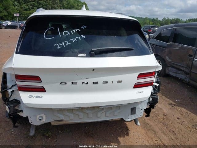 2026 GENESIS GV80 2.5T AWD 6