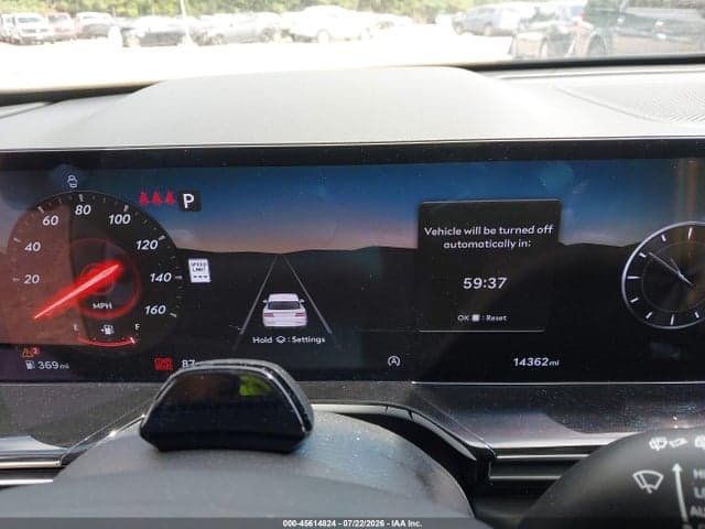 2026 GENESIS GV80 2.5T AWD 7