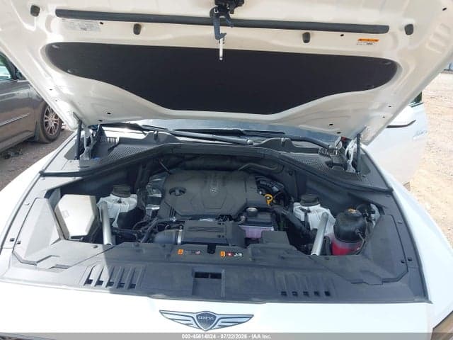2026 GENESIS GV80 2.5T AWD 10