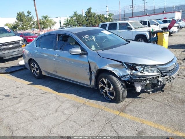 2017 HONDA ACCORD LX 1