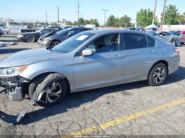 2017 HONDA ACCORD LX 2
