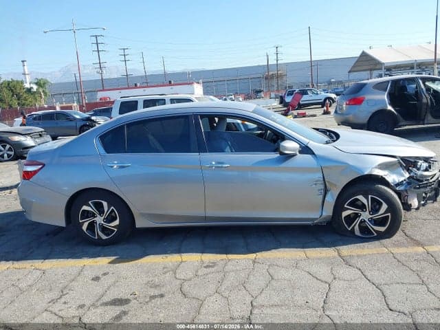 2017 HONDA ACCORD LX 13