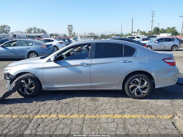 2017 HONDA ACCORD LX 14