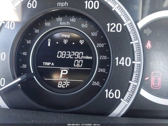 2017 HONDA ACCORD LX 15