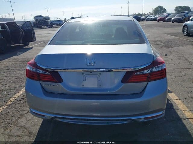 2017 HONDA ACCORD LX 16