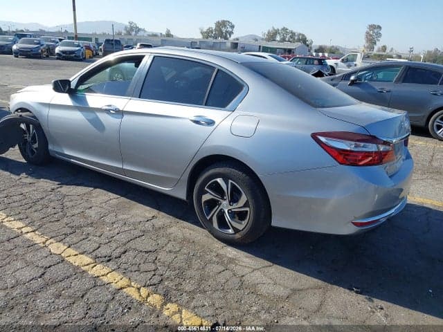 2017 HONDA ACCORD LX 3