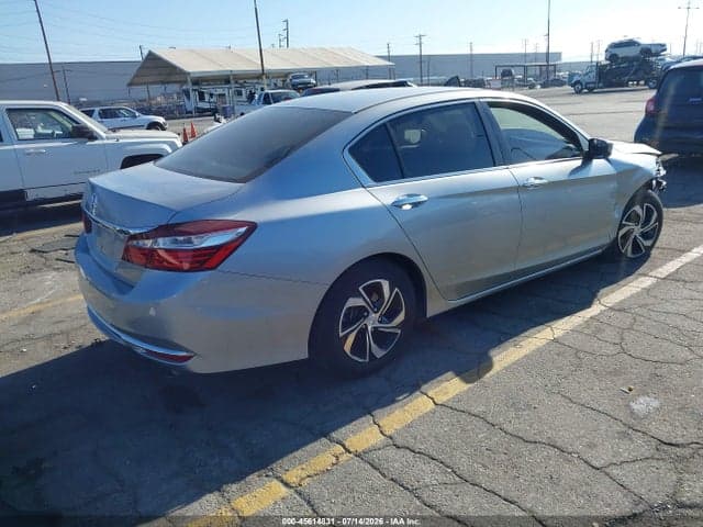 2017 HONDA ACCORD LX 4