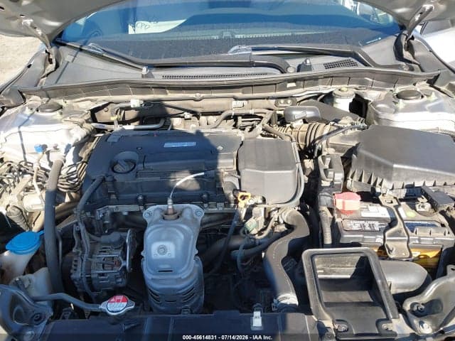 2017 HONDA ACCORD LX 10