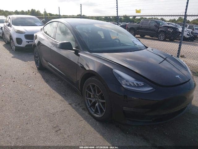 2021 TESLA MODEL 3 LONG RANGE 1