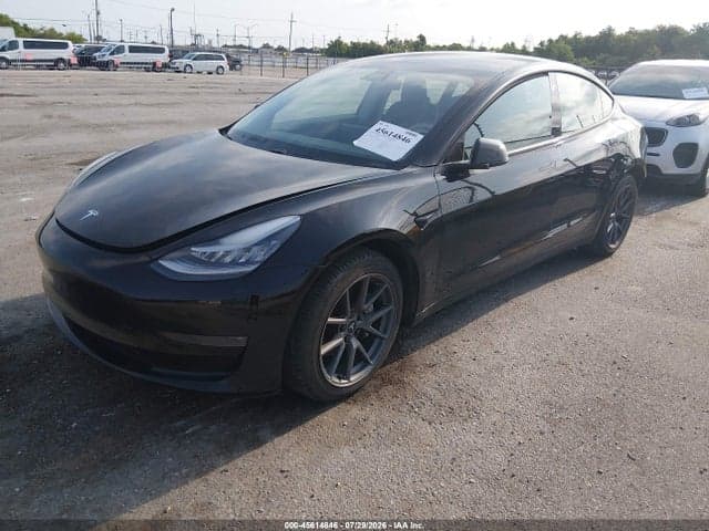 2021 TESLA MODEL 3 LONG RANGE 2