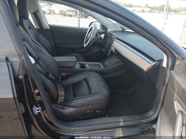 2021 TESLA MODEL 3 LONG RANGE 5