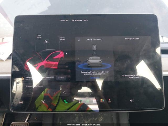 2021 TESLA MODEL 3 LONG RANGE 7