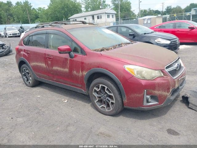 2017 SUBARU CROSSTREK 2.0I PREMIUM