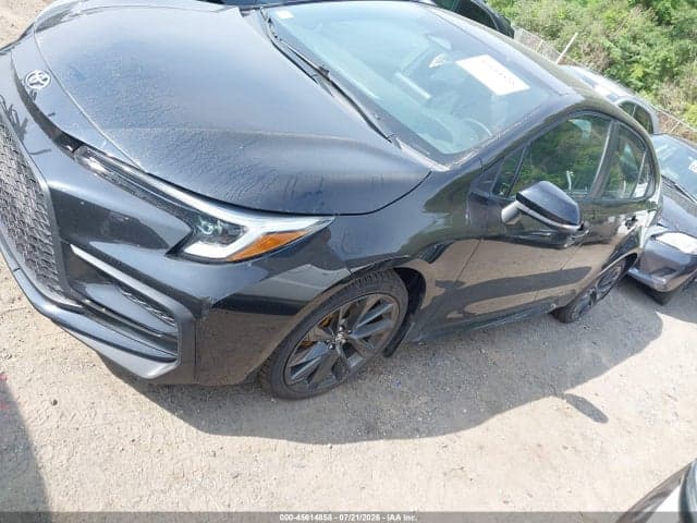 2023 TOYOTA COROLLA SE 2