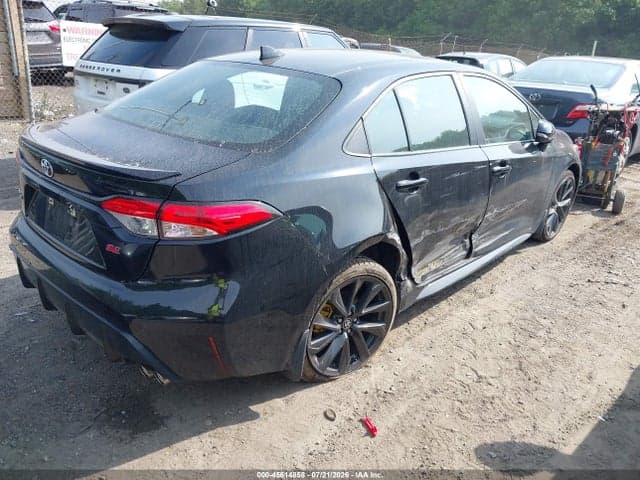 2023 TOYOTA COROLLA SE 4