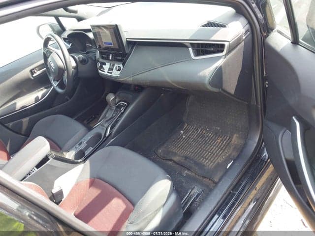 2023 TOYOTA COROLLA SE 5