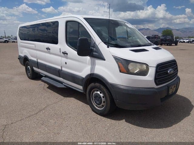 2018 FORD TRANSIT-350 XL 1