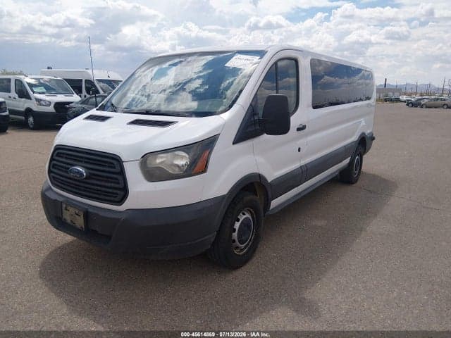 2018 FORD TRANSIT-350 XL 2