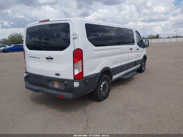 2018 FORD TRANSIT-350 XL 4