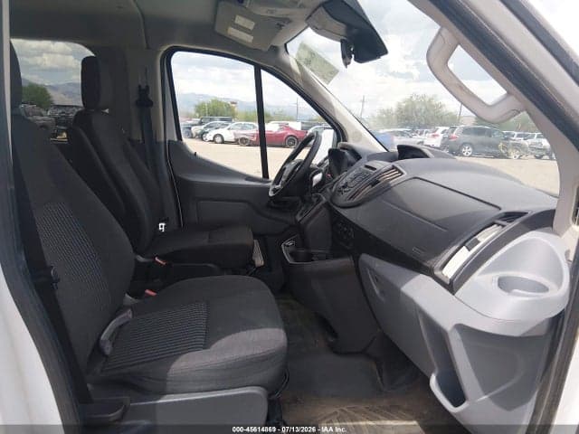 2018 FORD TRANSIT-350 XL 5