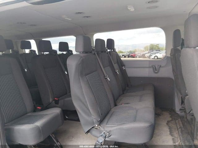 2018 FORD TRANSIT-350 XL 8