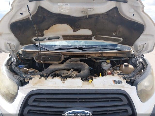 2018 FORD TRANSIT-350 XL 10
