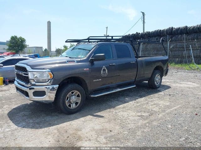 2020 RAM 2500 TRADESMAN 4X4 8' BOX 2