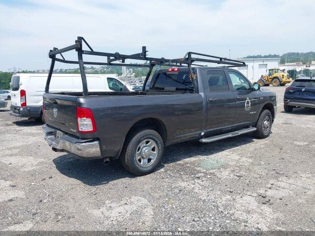 2020 RAM 2500 TRADESMAN 4X4 8' BOX 4