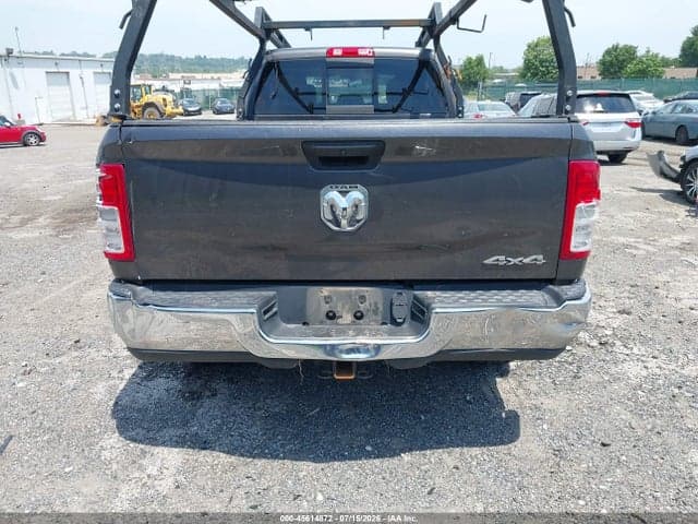 2020 RAM 2500 TRADESMAN 4X4 8' BOX 6