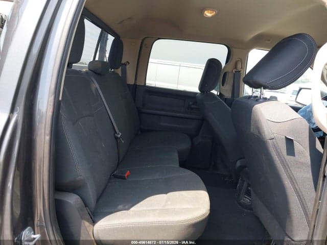 2020 RAM 2500 TRADESMAN 4X4 8' BOX 8