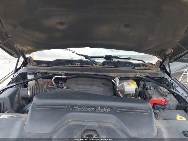 2020 RAM 2500 TRADESMAN 4X4 8' BOX 10