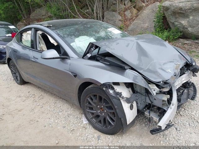 2025 TESLA MODEL 3 LONG RANGE ALL-WHEEL DRIVE