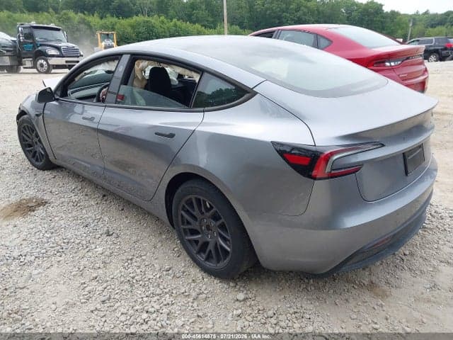 2025 TESLA MODEL 3 LONG RANGE ALL-WHEEL DRIVE 3