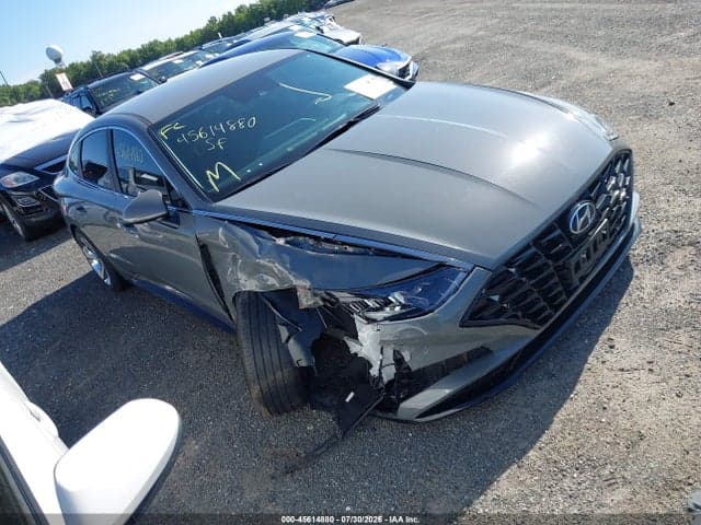 2021 HYUNDAI SONATA SEL 1