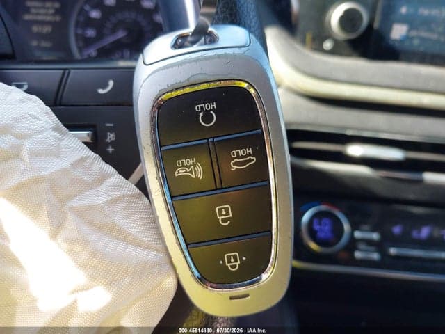 2021 HYUNDAI SONATA SEL 11