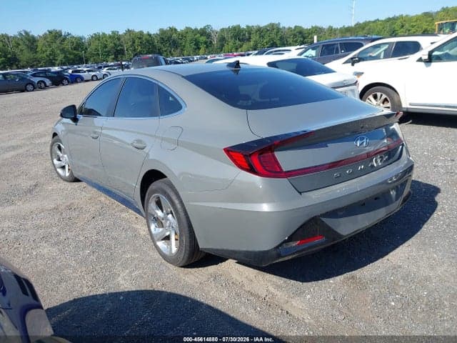 2021 HYUNDAI SONATA SEL 3