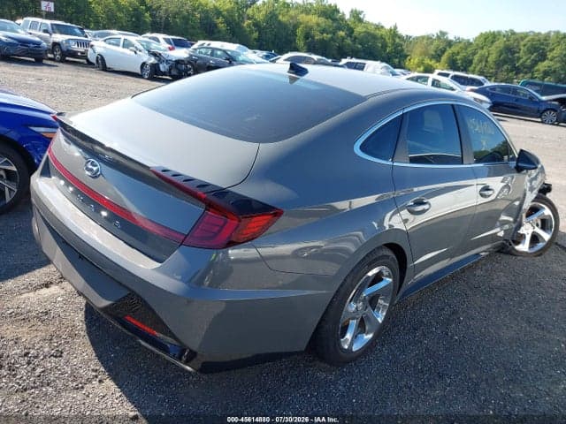 2021 HYUNDAI SONATA SEL 4
