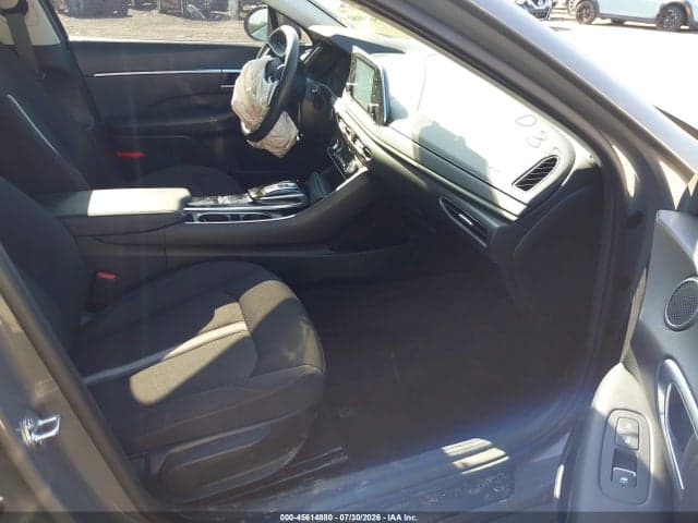 2021 HYUNDAI SONATA SEL 5