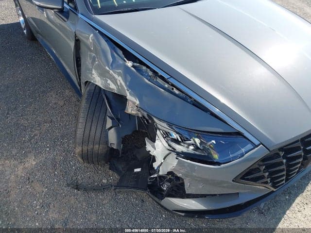 2021 HYUNDAI SONATA SEL 6