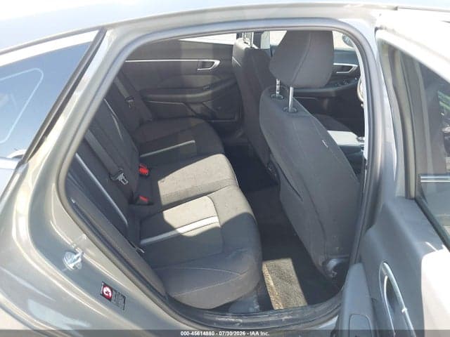 2021 HYUNDAI SONATA SEL 8