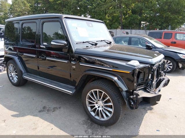2023 MERCEDES-BENZ G 550 4MATIC