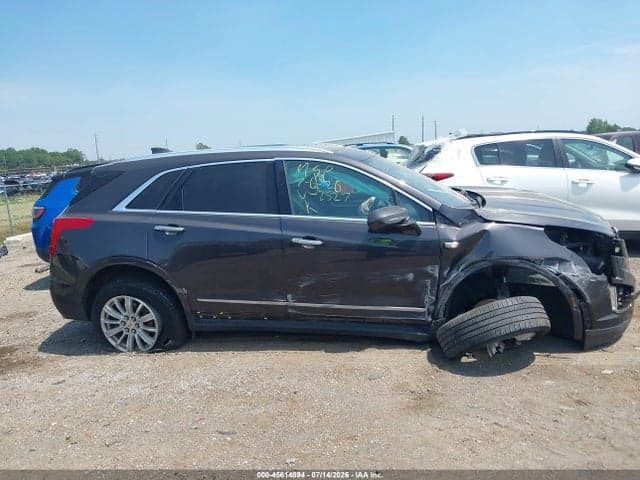 2017 CADILLAC XT5 LUXURY 13