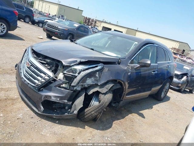 2017 CADILLAC XT5 LUXURY 14