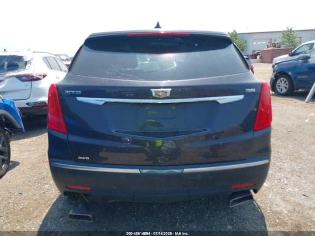 2017 CADILLAC XT5 LUXURY 16
