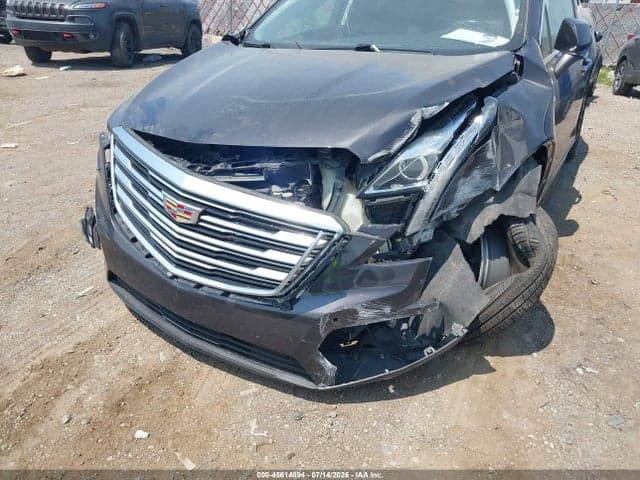 2017 CADILLAC XT5 LUXURY 6