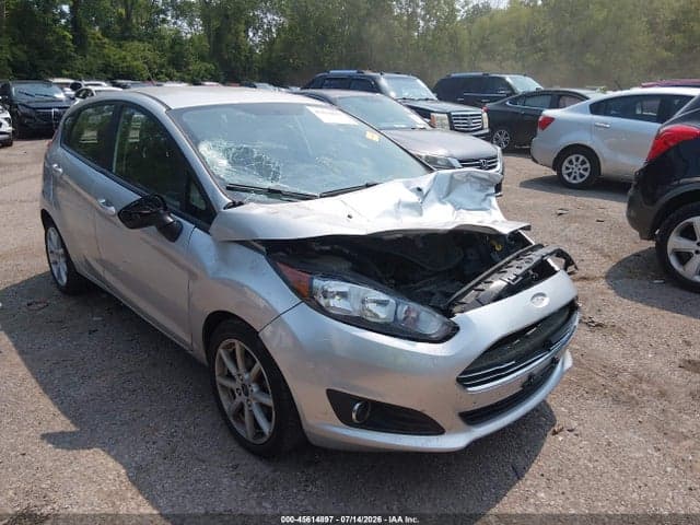 2019 FORD FIESTA SE 1