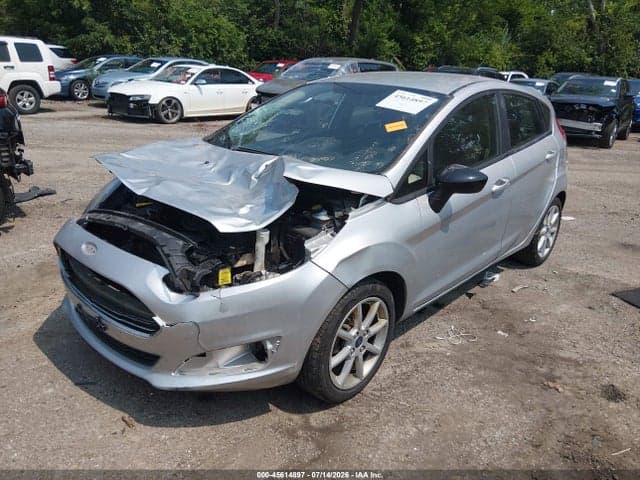 2019 FORD FIESTA SE 2