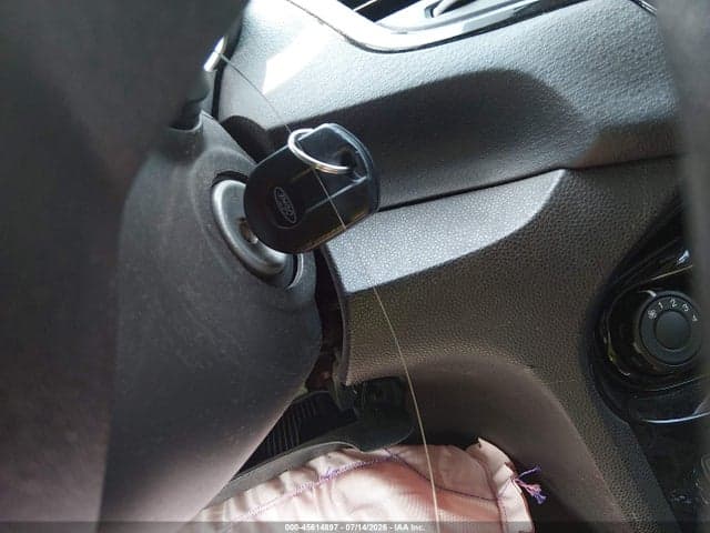 2019 FORD FIESTA SE 11