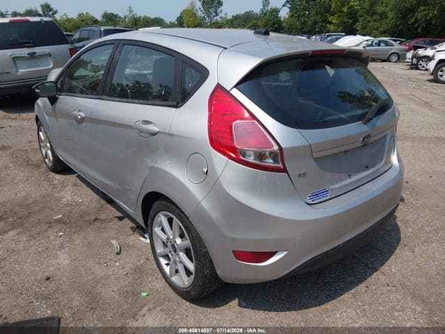 2019 FORD FIESTA SE 3