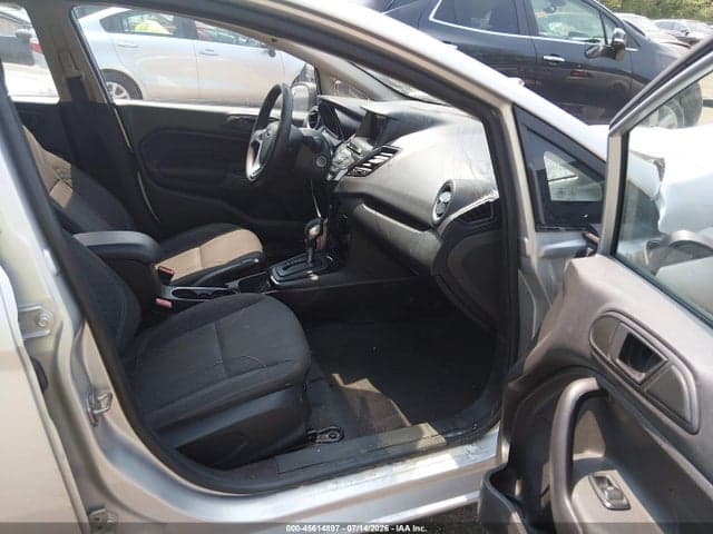 2019 FORD FIESTA SE 5
